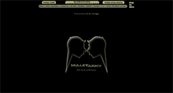 Desktop Screenshot of mulletjunky.com